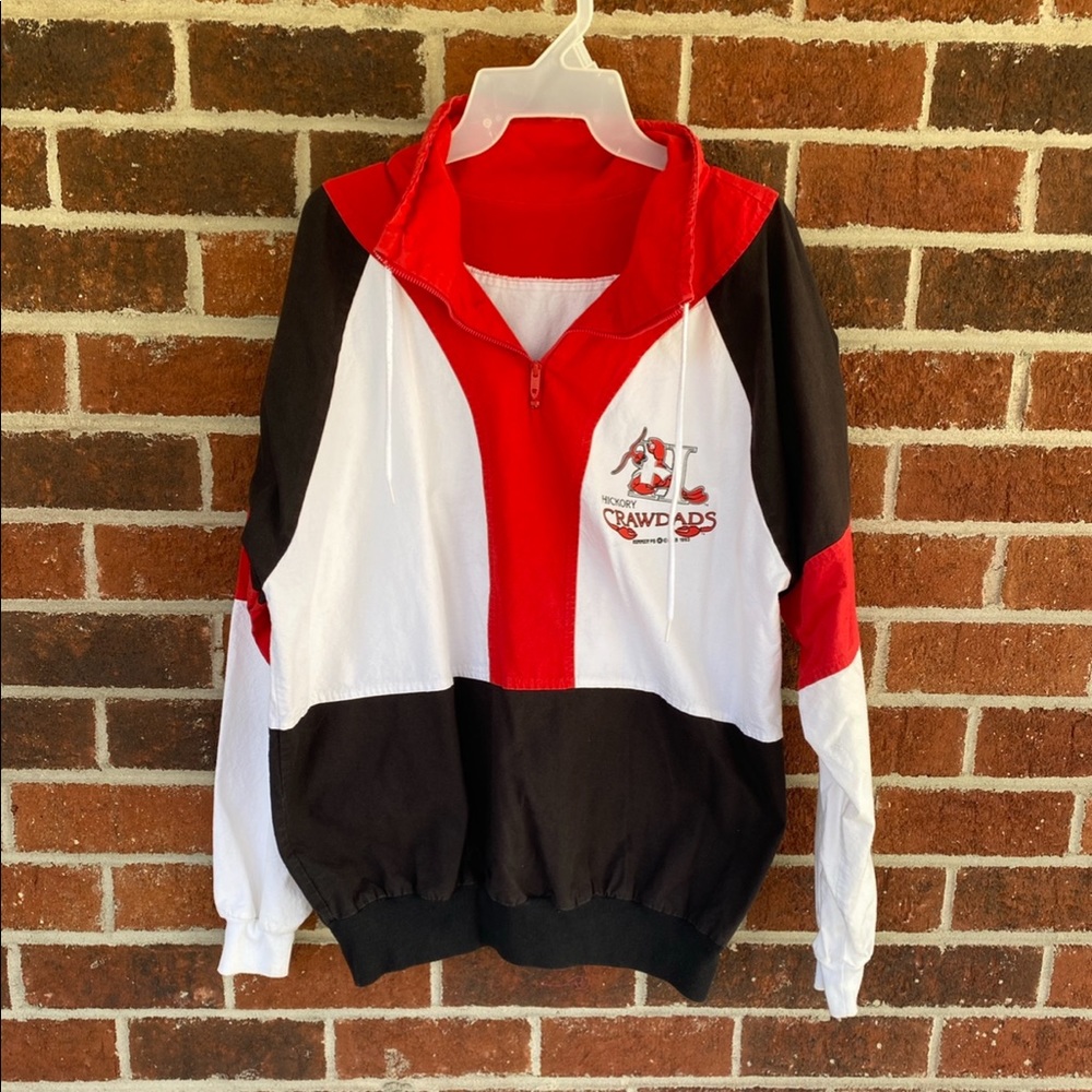 Hickory Crawdads Jacket